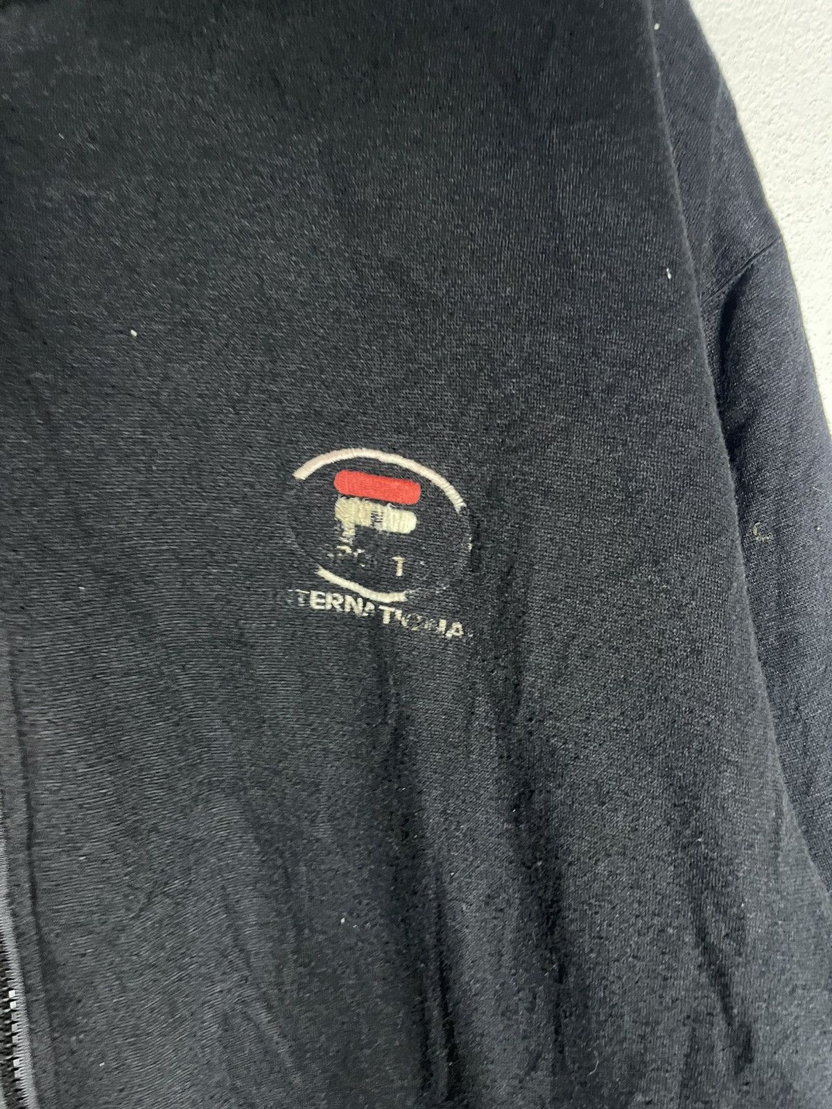 Fila Vintage FILA Reversible Hoodies Jacket Size US XL / EU 56 / 4 - 13 Thumbnail