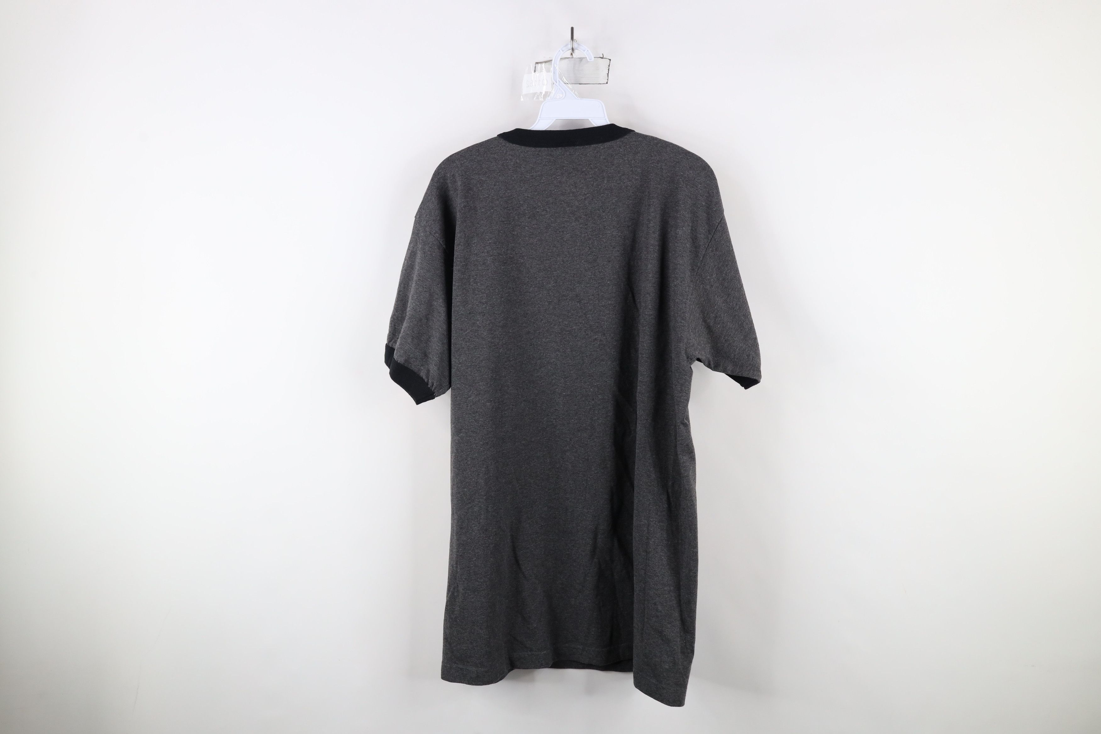 Vintage Vintage Y2K 2006 Beatles Band Short Sleeve Ringer T-Shirt Size US L / EU 52-54 / 3 - 11 Thumbnail