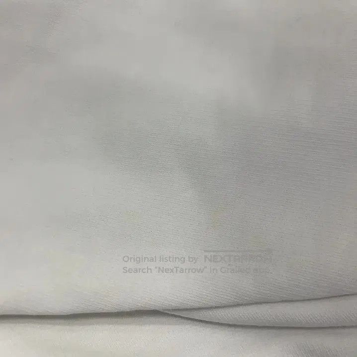 Balenciaga Balenciaga White Logo Hooded Sweatshirt Unisex. Size US XS / EU 42 / 0 - 6 Thumbnail