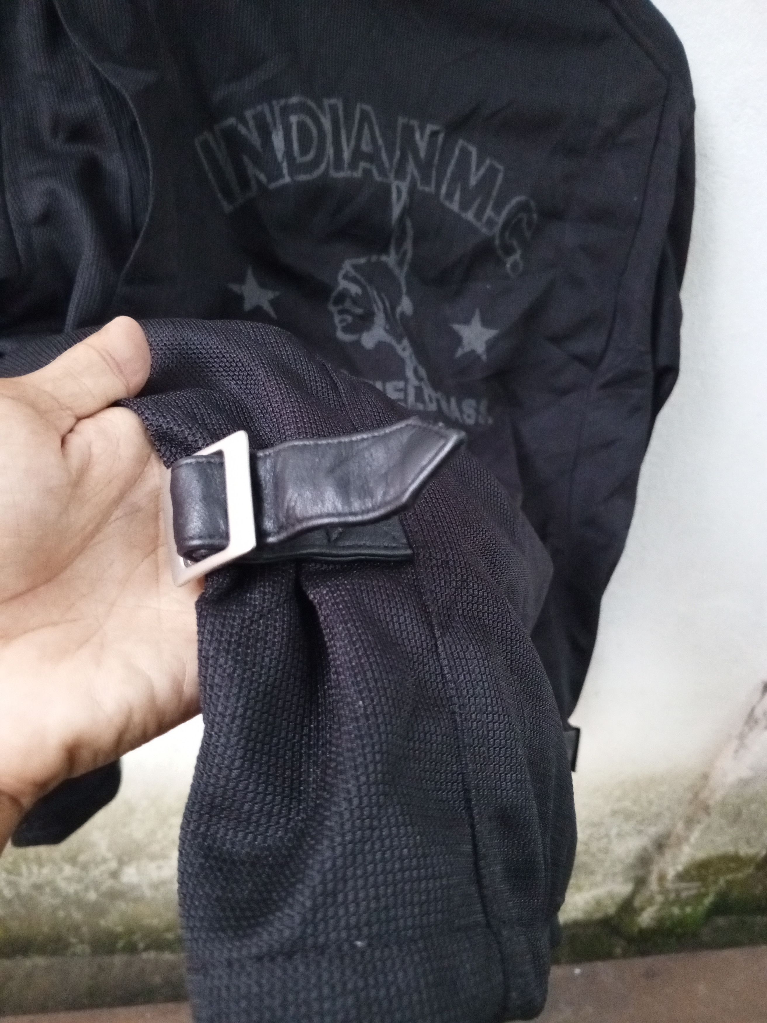 Indian Motorcycle × Japanese Brand INDIAN M.C MOTORCYCLE JACKER RACING Size US M / EU 48-50 / 2 - 9 Thumbnail