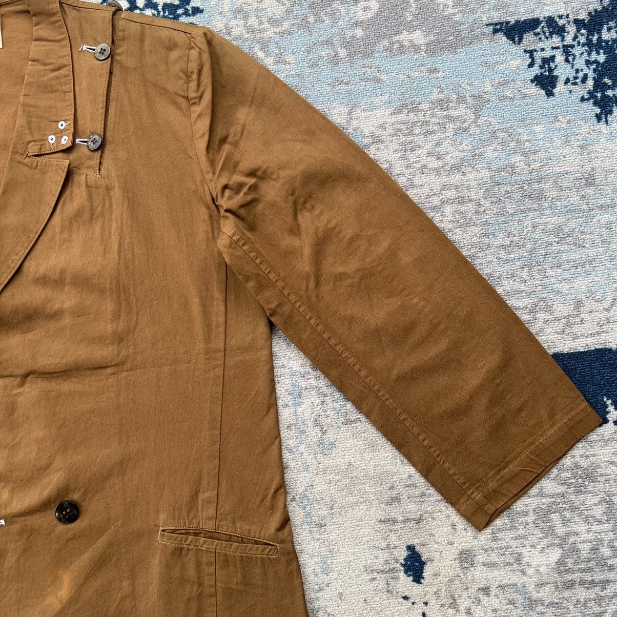 Vintage × Y's for Men × Yohji Yamamoto Vintage Yohji Yamamato Blazzer Jacket Size US M / EU 48-50 / 2 - 3 Thumbnail