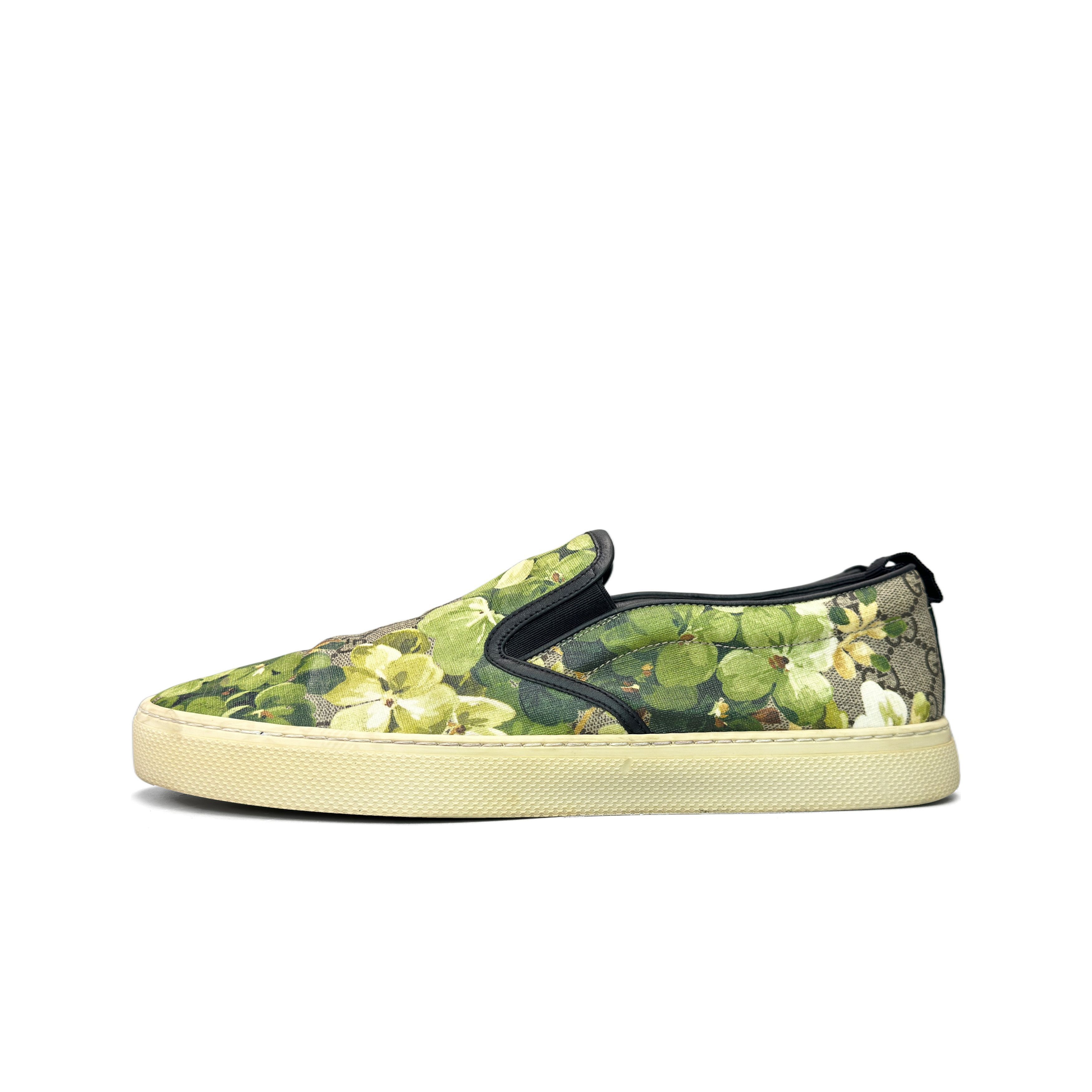 Gucci Gucci SlipOn Fashion Sneakers for Men-2506 Size US 10 / EU 43 - 1 Thumbnail