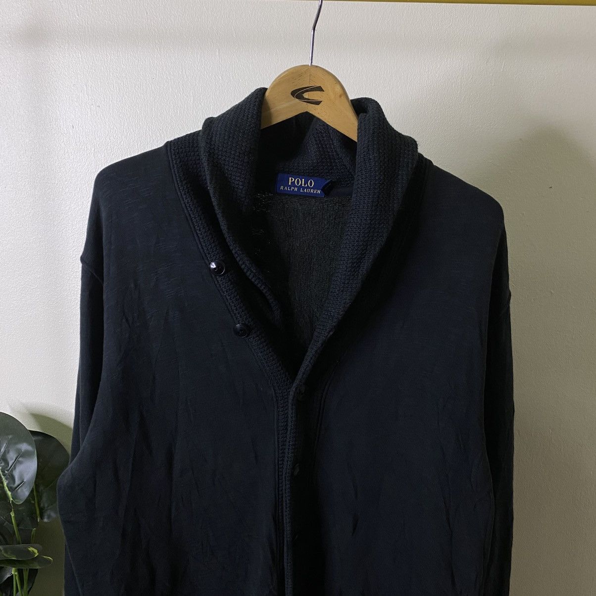 Polo Ralph Lauren Y2K Polo Ralph Lauren Cardigan Size US L / EU 52-54 / 3 - 2 Thumbnail