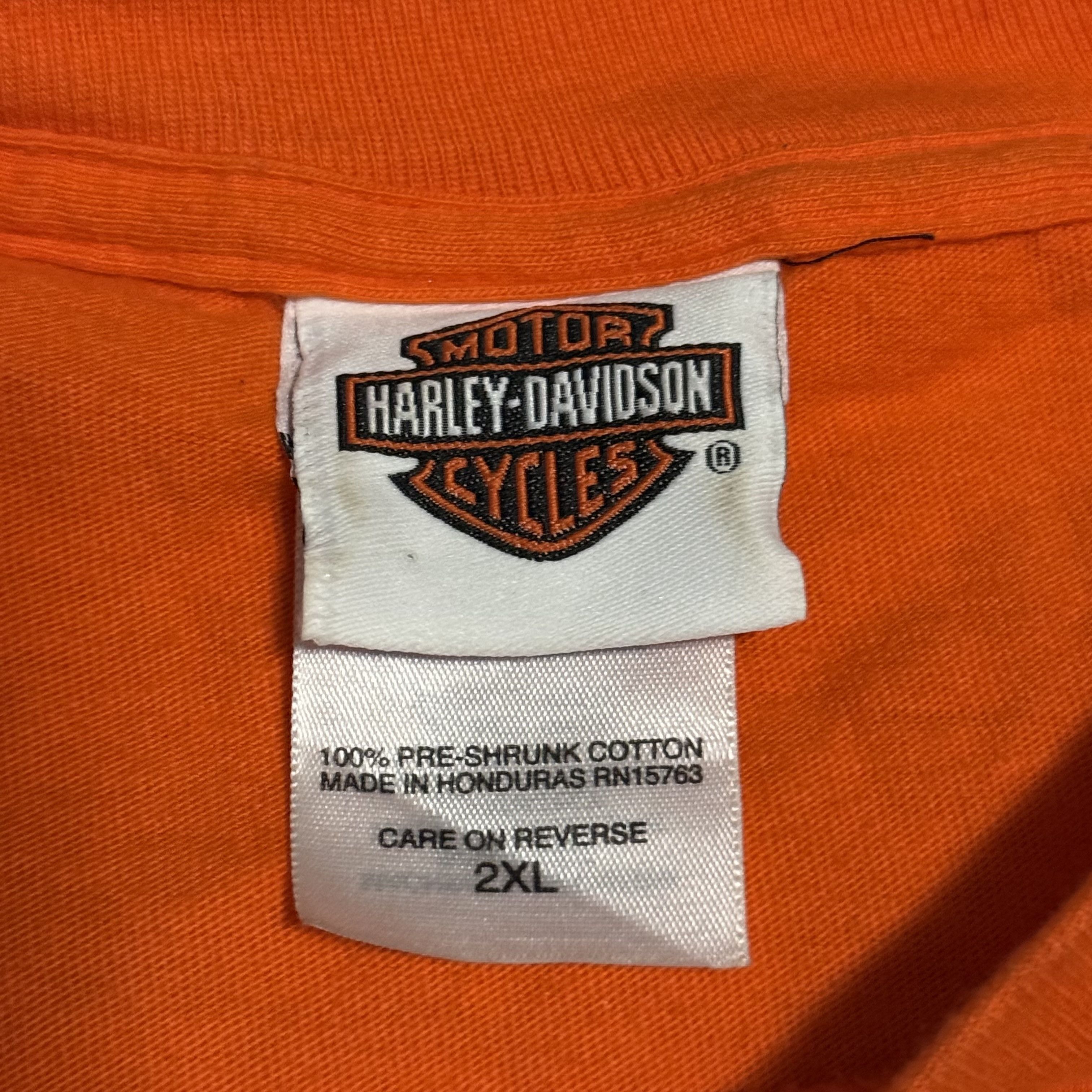 Harley Davidson Harley Davidson Joker Shirt Size 2XL Las Vegas Red Rock Size US XXL / EU 58 / 5 - 6 Thumbnail