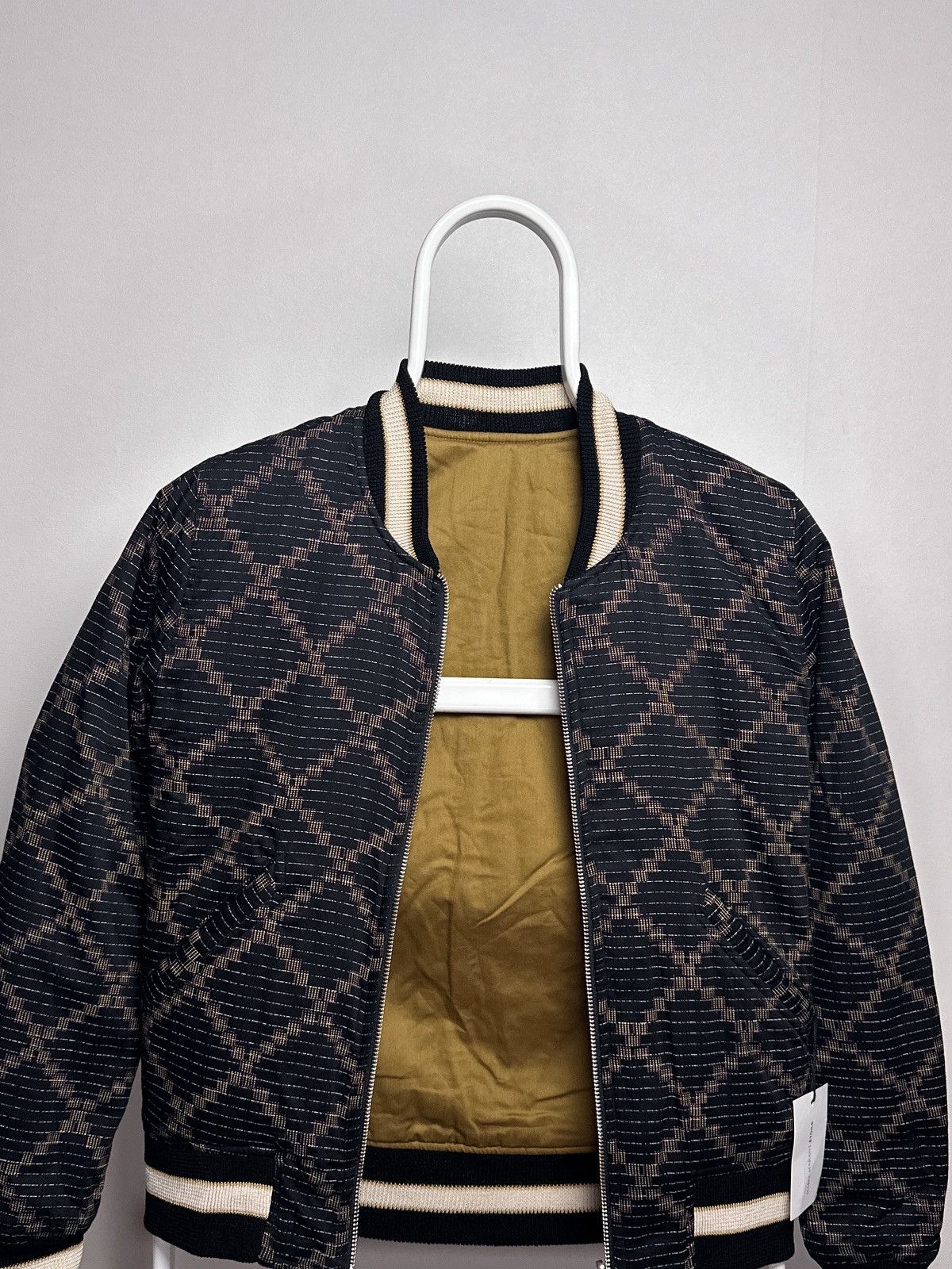 Isabel Marant Etoile Isabel Marant Etoile Reversible “Africa” Bomber Jacket Size XS / US 0-2 / IT 36-38 - 4 Thumbnail