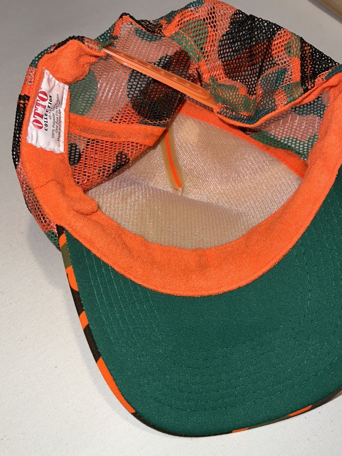 Vintage Late Y2K 2000’s VTG Vintage Life On Water Love Retro Hat Cap Size ONE SIZE - 5 Thumbnail