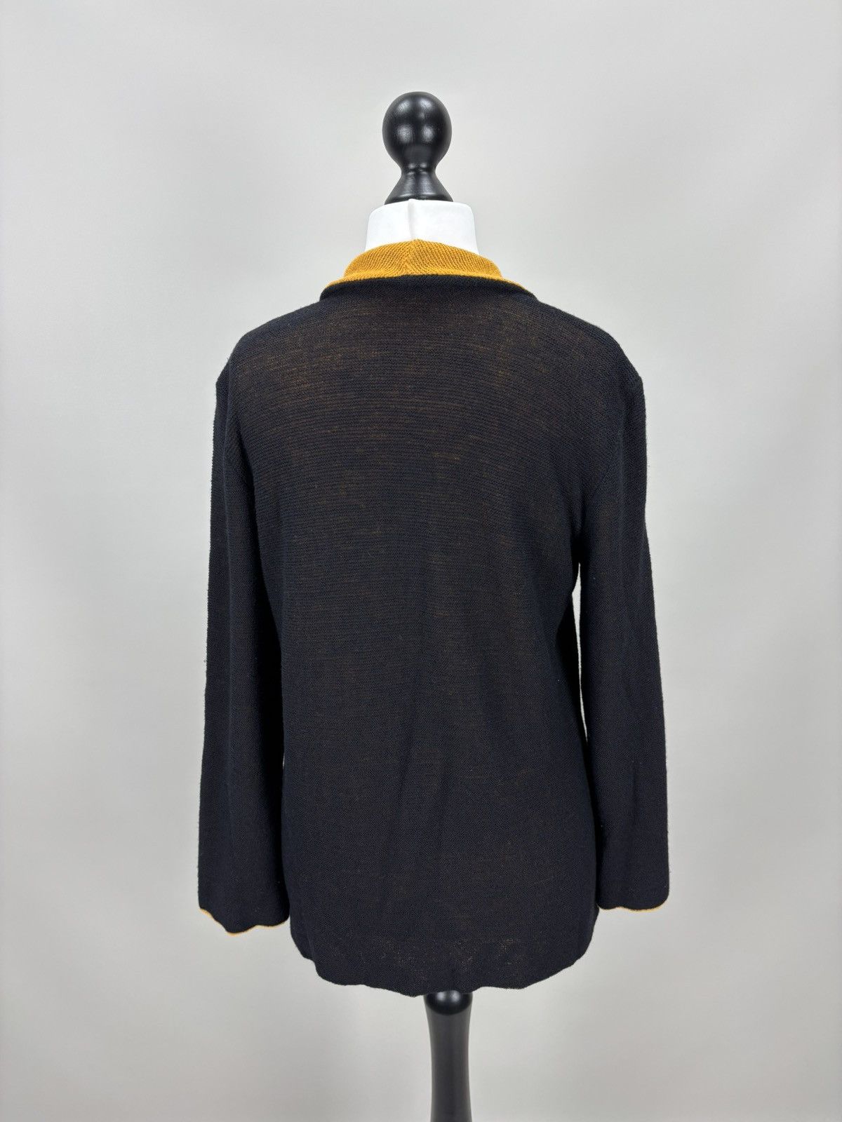 Dior Womens vintage cape cardigan Christian Dior Size 42 Size M / US 6-8 / IT 42-44 - 9 Thumbnail