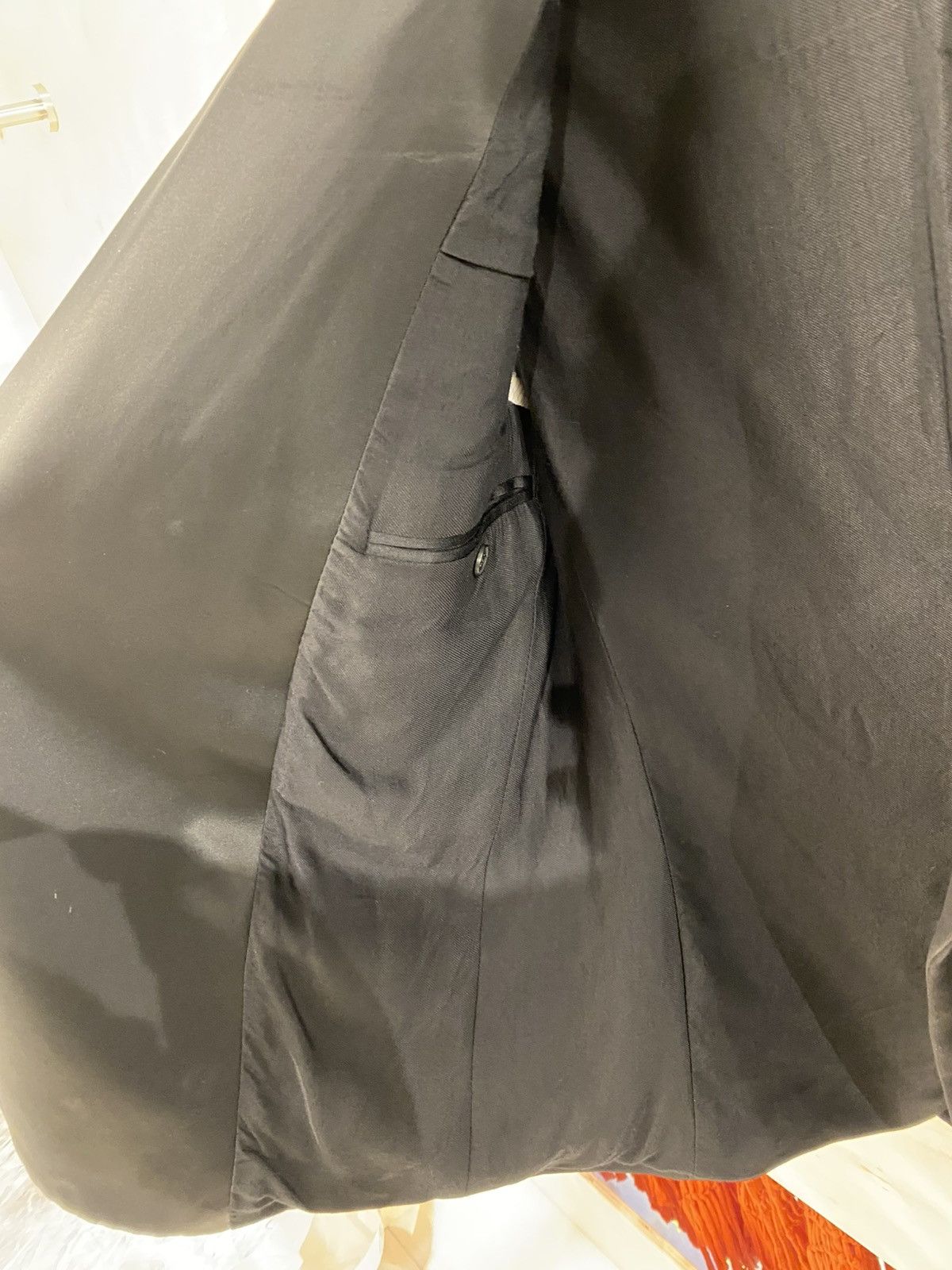 Balmain Balmain X H&M double-breasted Blazer 2015 Size 38R - 7 Thumbnail