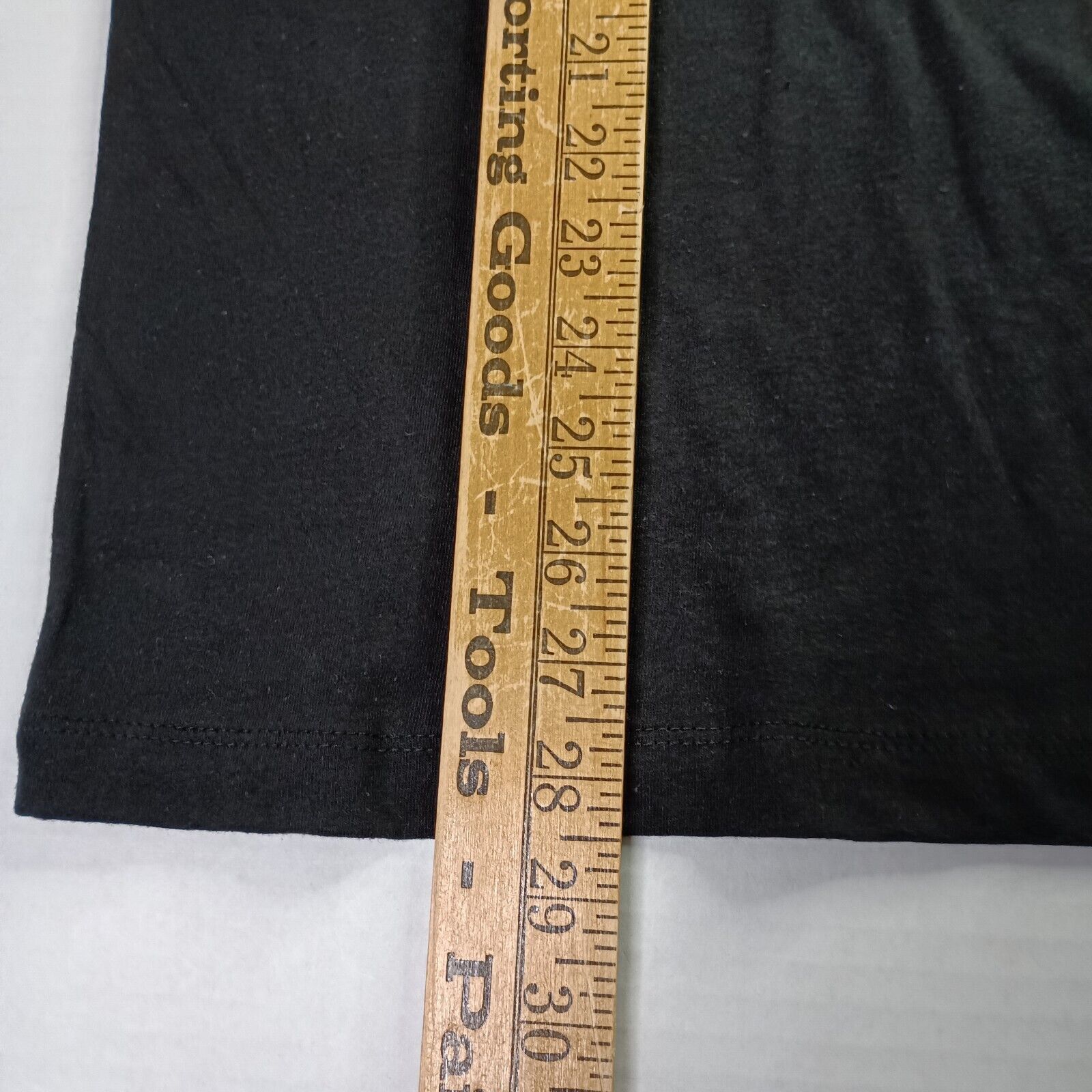 True Religion True Religion Scripted T-shirt Men’s S Small Jet Black Gold Size US S / EU 44-46 / 1 - 5 Thumbnail