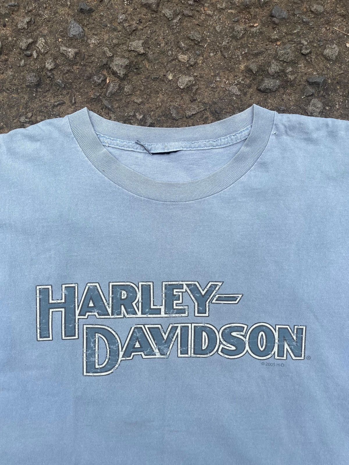 Harley Davidson Harley-Davidson 2003/2005 Size US XXL / EU 58 / 5 - 3 Thumbnail