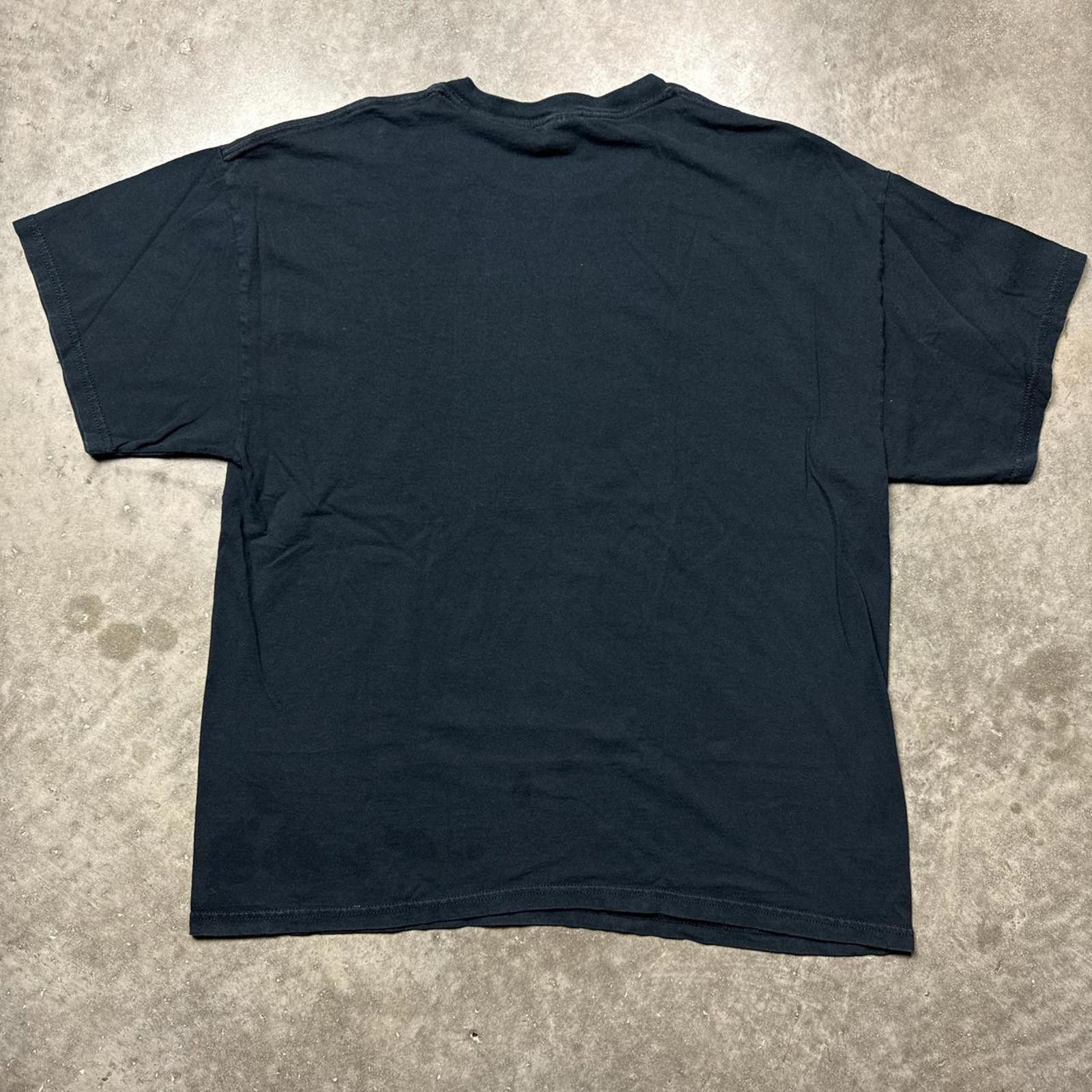 Gildan Al Capone Ganster Vintage Y2k Graphic T-Shirt Size US XL / EU 56 / 4 - 2 Thumbnail