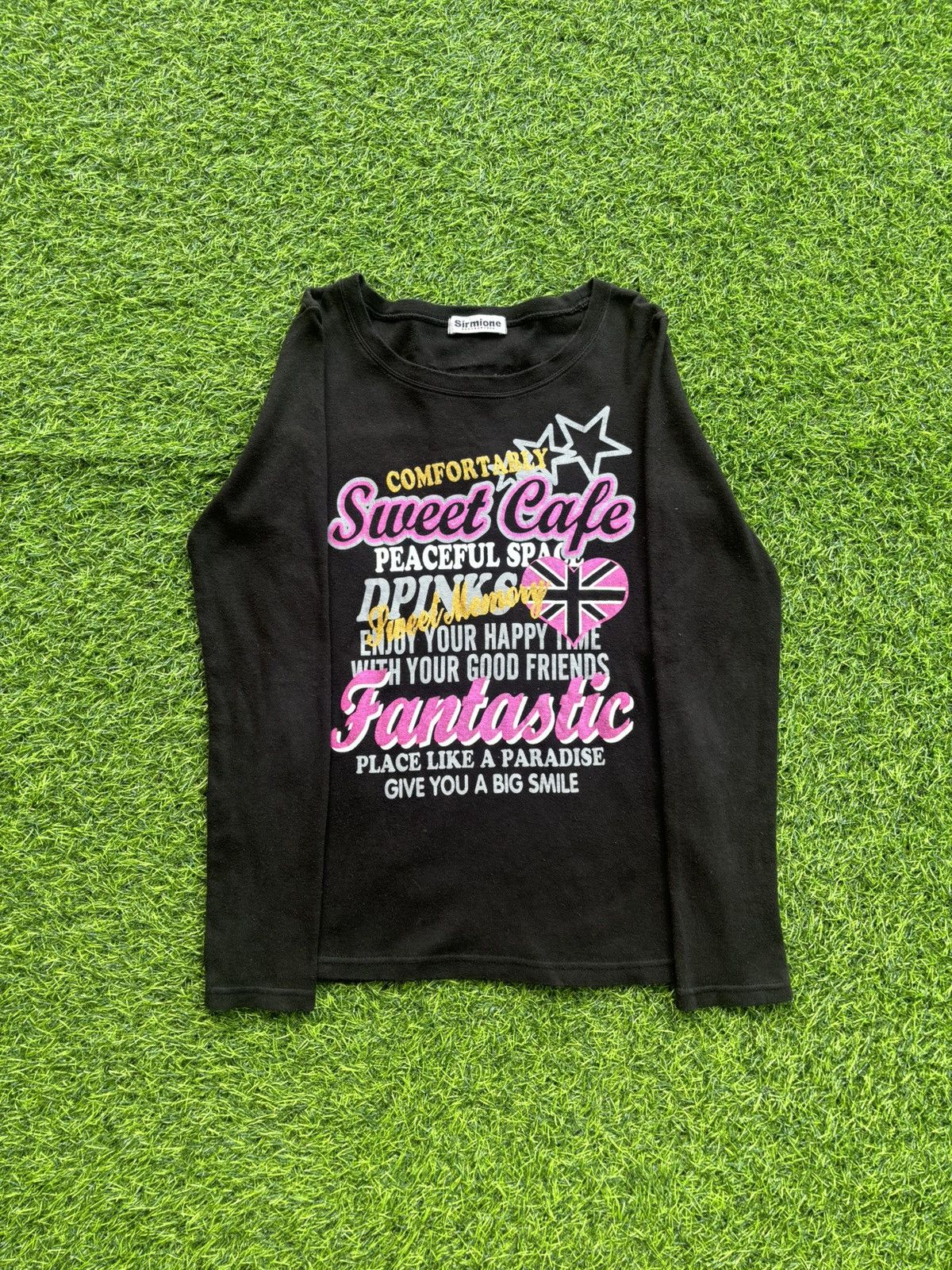 Hysteric Glamour Y2k sirmione Ifsixwasnine Punk Style Longsleeve Size US S / EU 44-46 / 1 - 1 Thumbnail