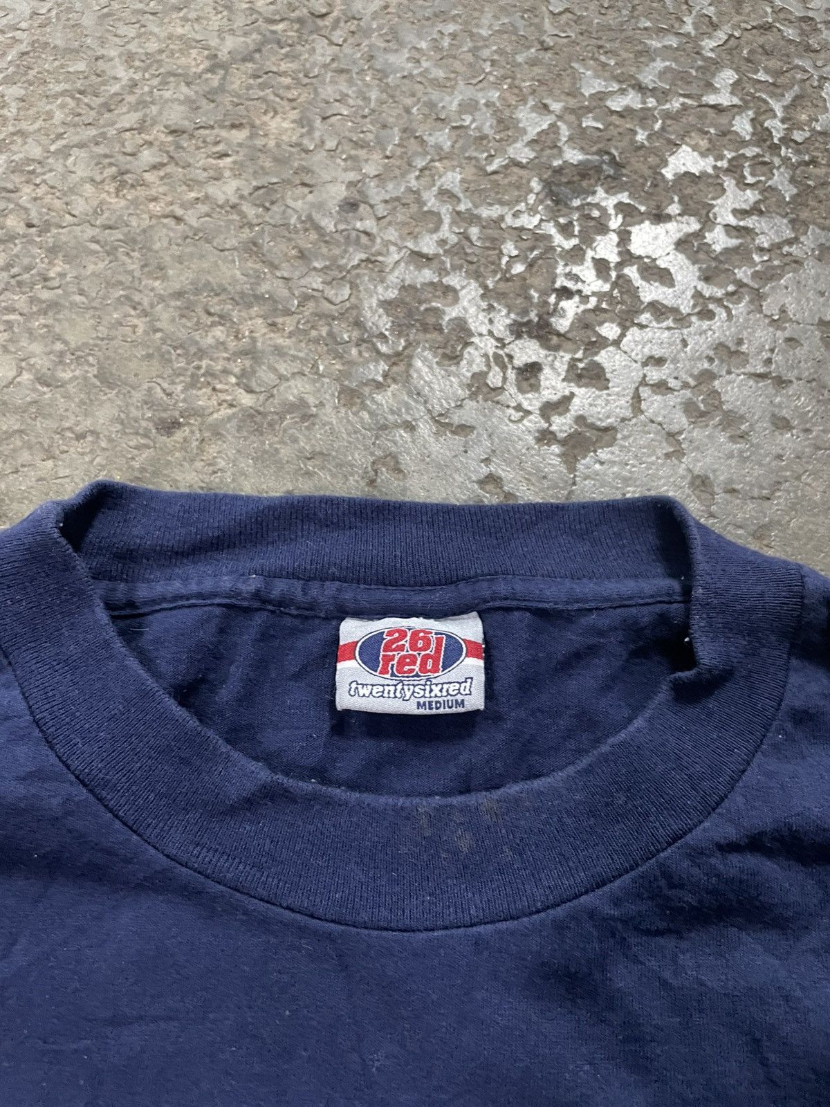 Vintage Foundry 26Red TRUST ME Size US M / EU 48-50 / 2 - 3 Thumbnail