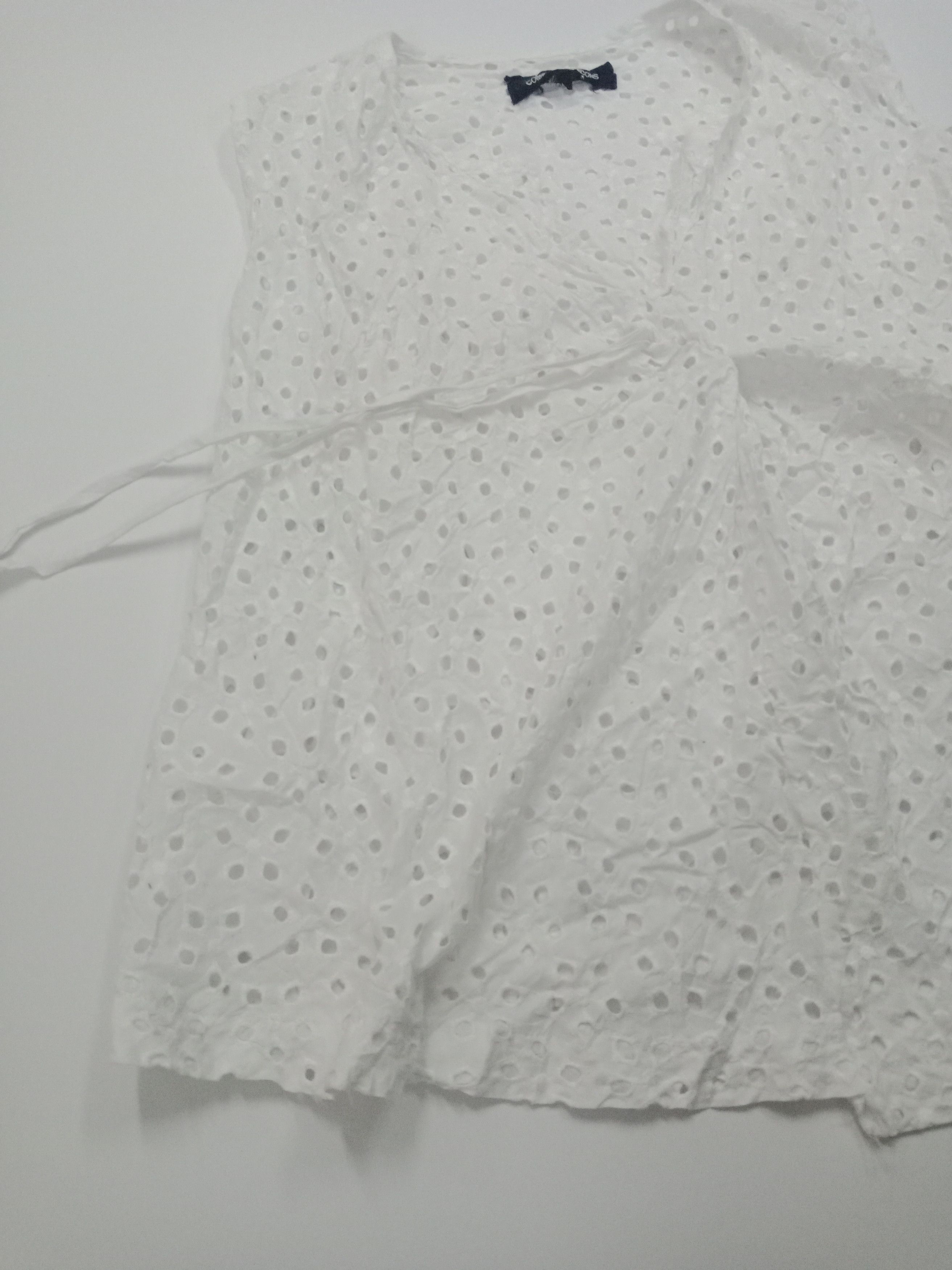 Tricot Comme des Garcons AD2007 CDG Tricot Lace #A Size M / US 6-8 / IT 42-44 - 4 Thumbnail