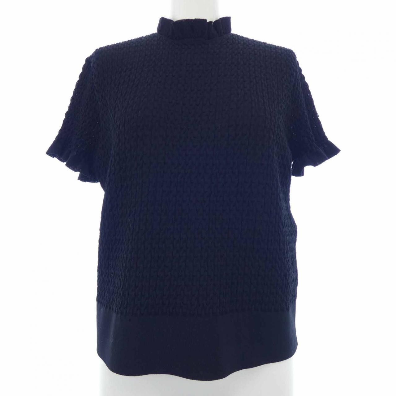 Chanel Chanel Chanel P77528K11209 Knitwear Others Tops P77528K11209 DUTY FREE for USA Size ONE SIZE - 1 Thumbnail