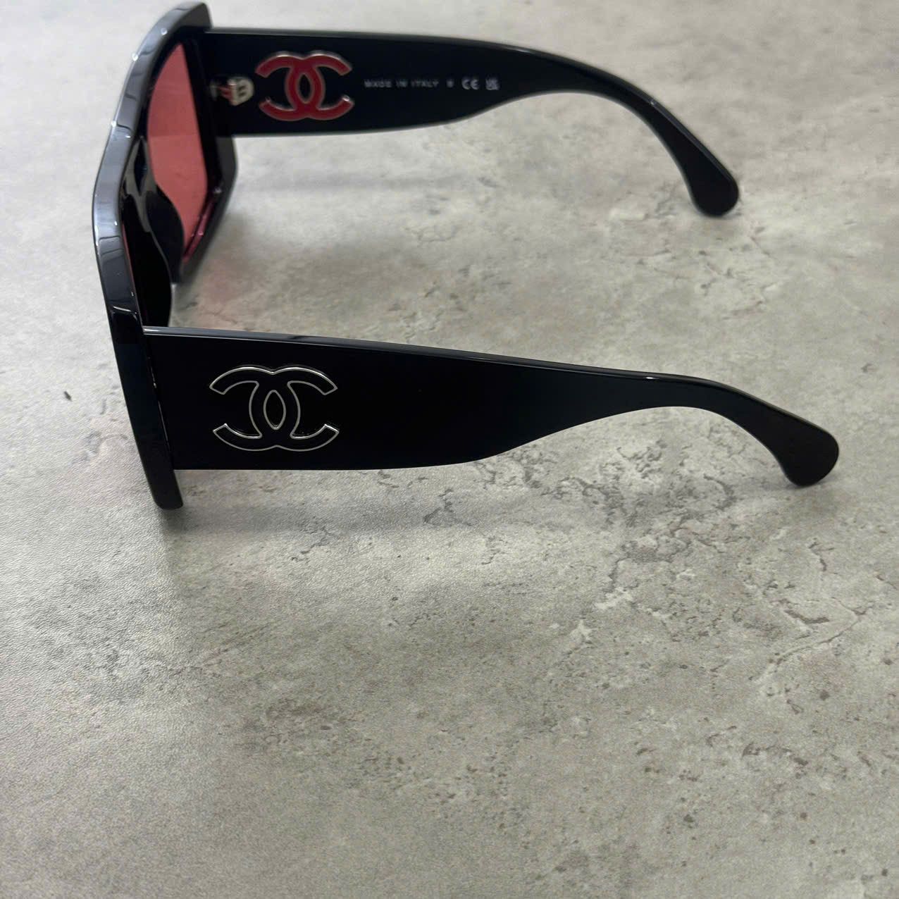 Chanel CHANEL 0CH5539 1231D7 Sunglasses Size ONE SIZE - 2 Thumbnail