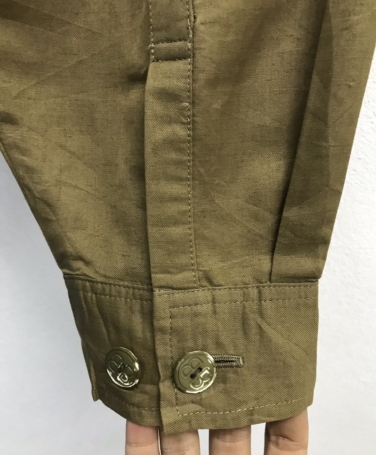 Balenciaga Vintage Balenciaga Sports Paris Jacket Size US L / EU 52-54 / 3 - 7 Thumbnail