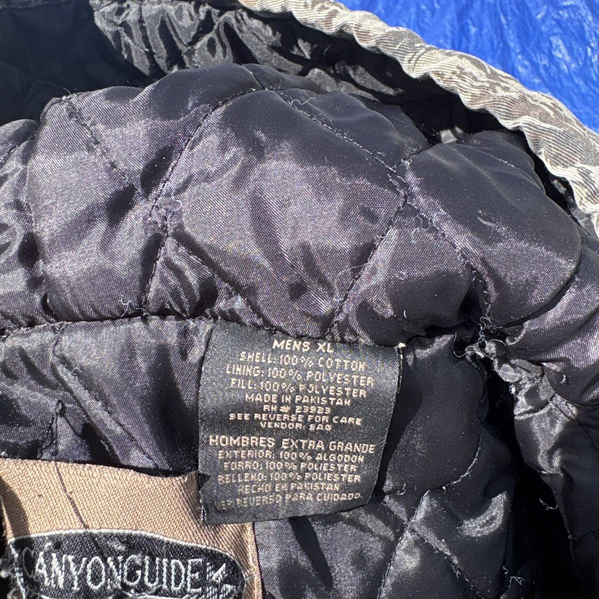 Other Vintage camo jacket Size US XL / EU 56 / 4 - 6 Thumbnail