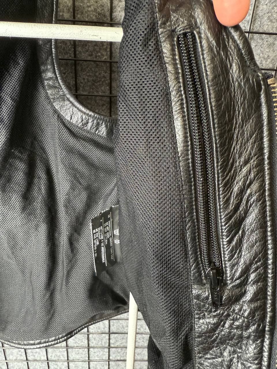 Harley Davidson Harley Davidson Leather Vest logo size M Size M / US 6-8 / IT 42-44 - 9 Thumbnail