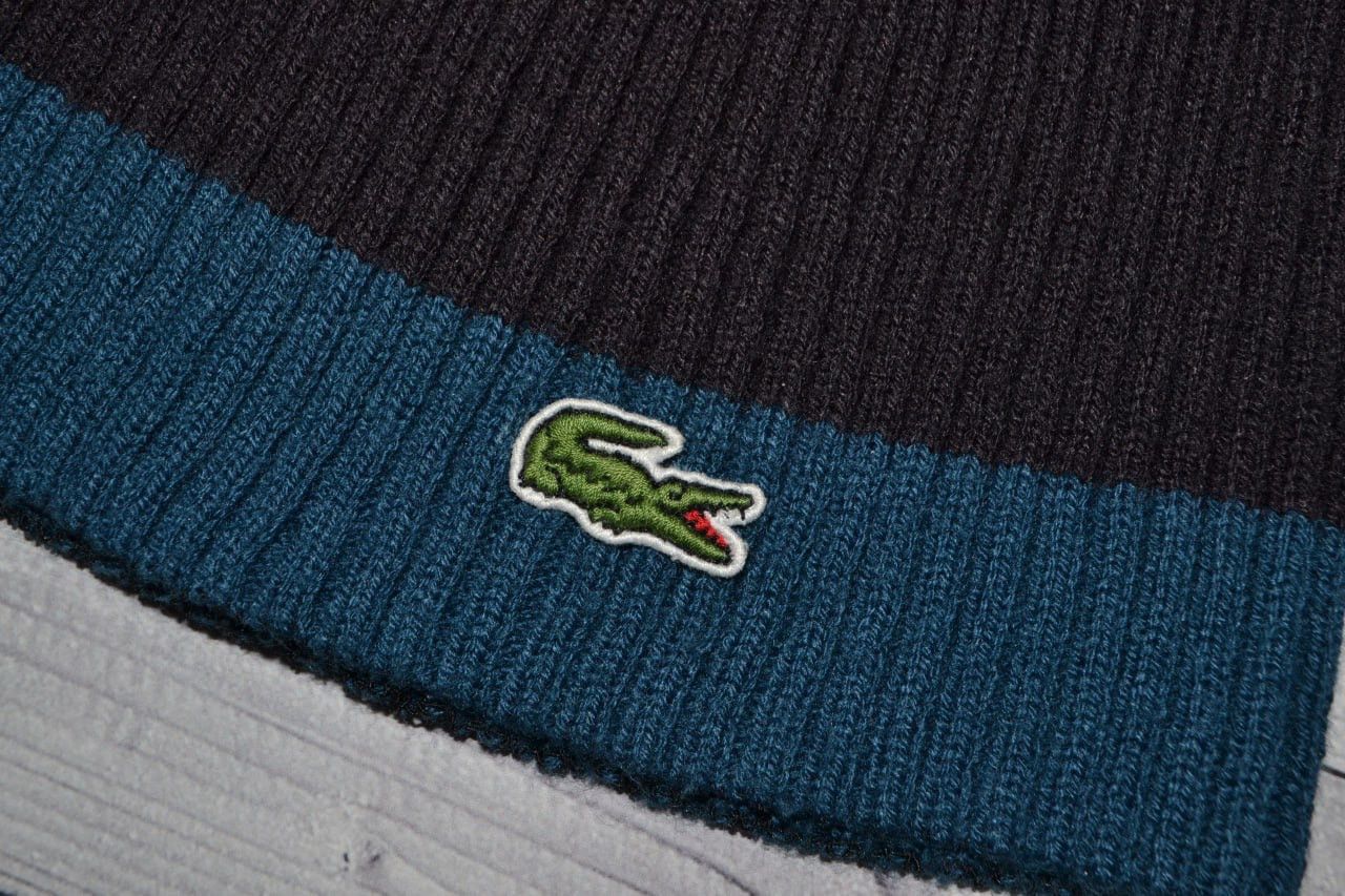 Lacoste × Vintage Lacoste hat Vintage One Size Size ONE SIZE - 3 Thumbnail