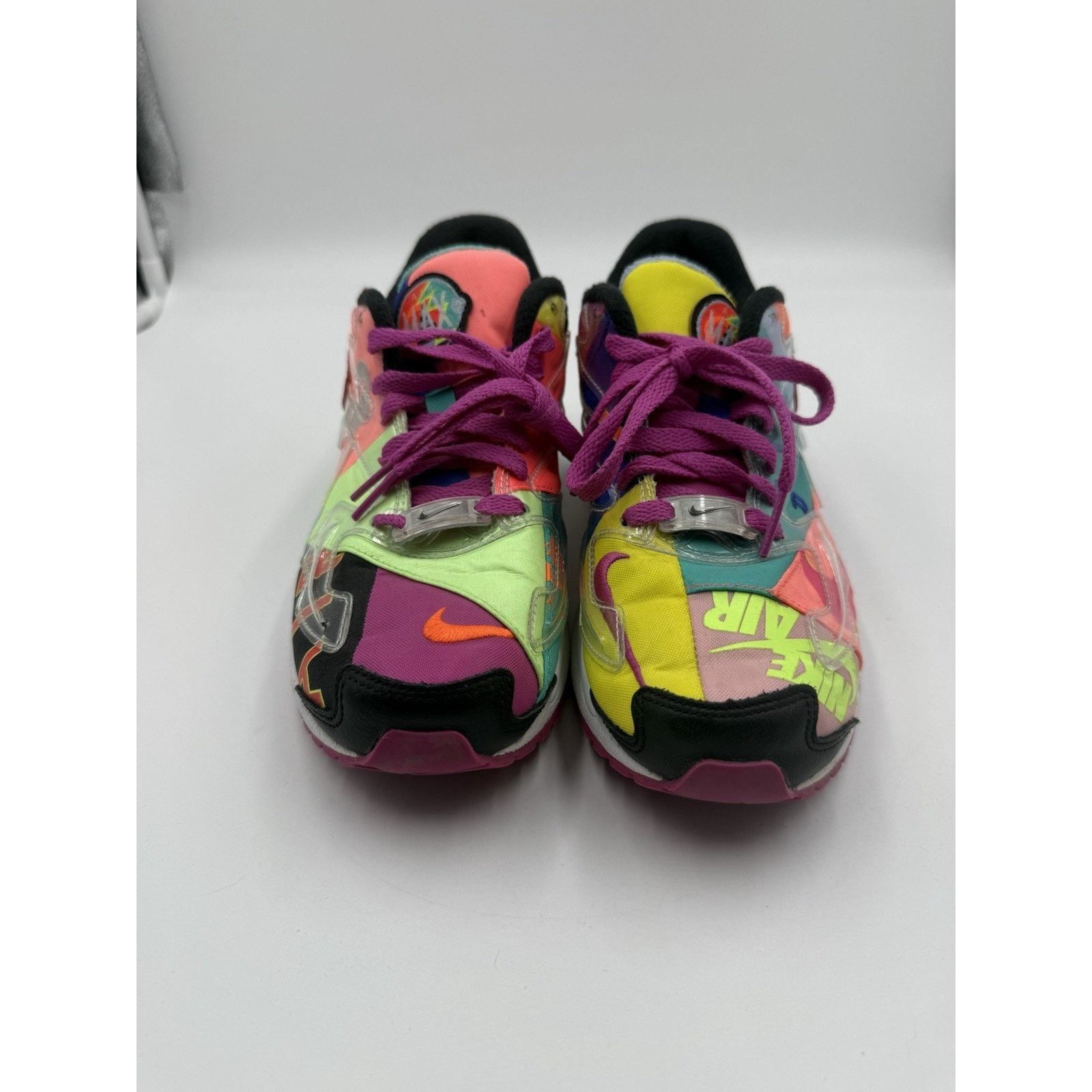 Size Nike Atmos x Air Max Light QS Logos NBS443