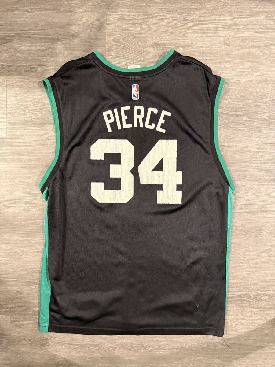 Reebok Vintage Reebok Boston Celtics Paul Pierce #34 Jersey Size XL Size US XL / EU 56 / 4 - 2 Thumbnail