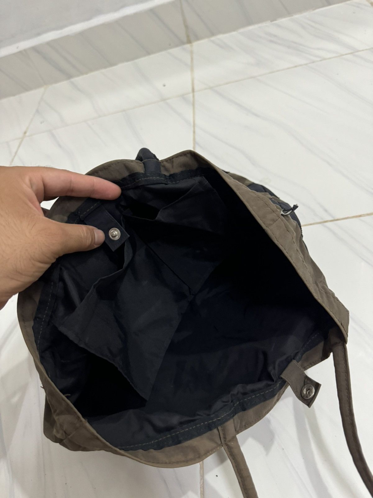 Issey Miyake × Ne-Net Ne-Net Issey Miyake tote bag Size ONE SIZE - 10 Thumbnail