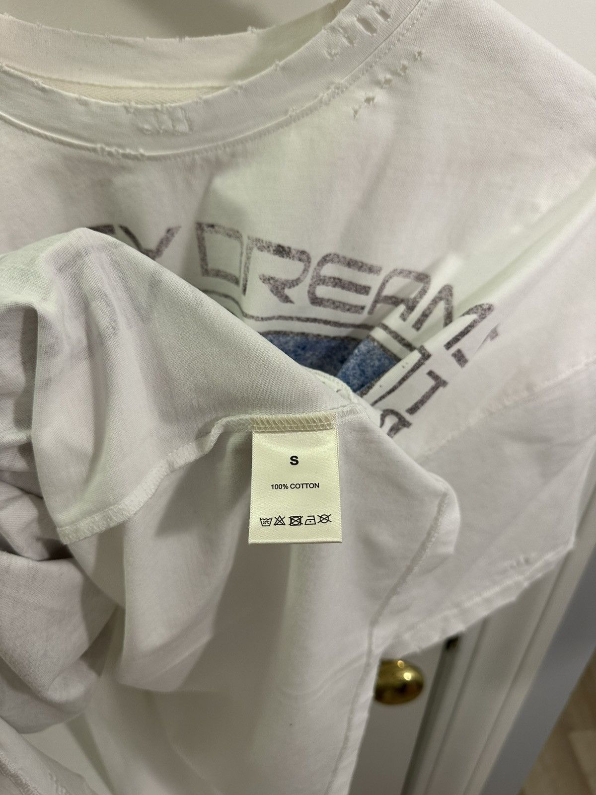Vale Vale Big Stage Tee (S) Size US S / EU 44-46 / 1 - 4 Thumbnail