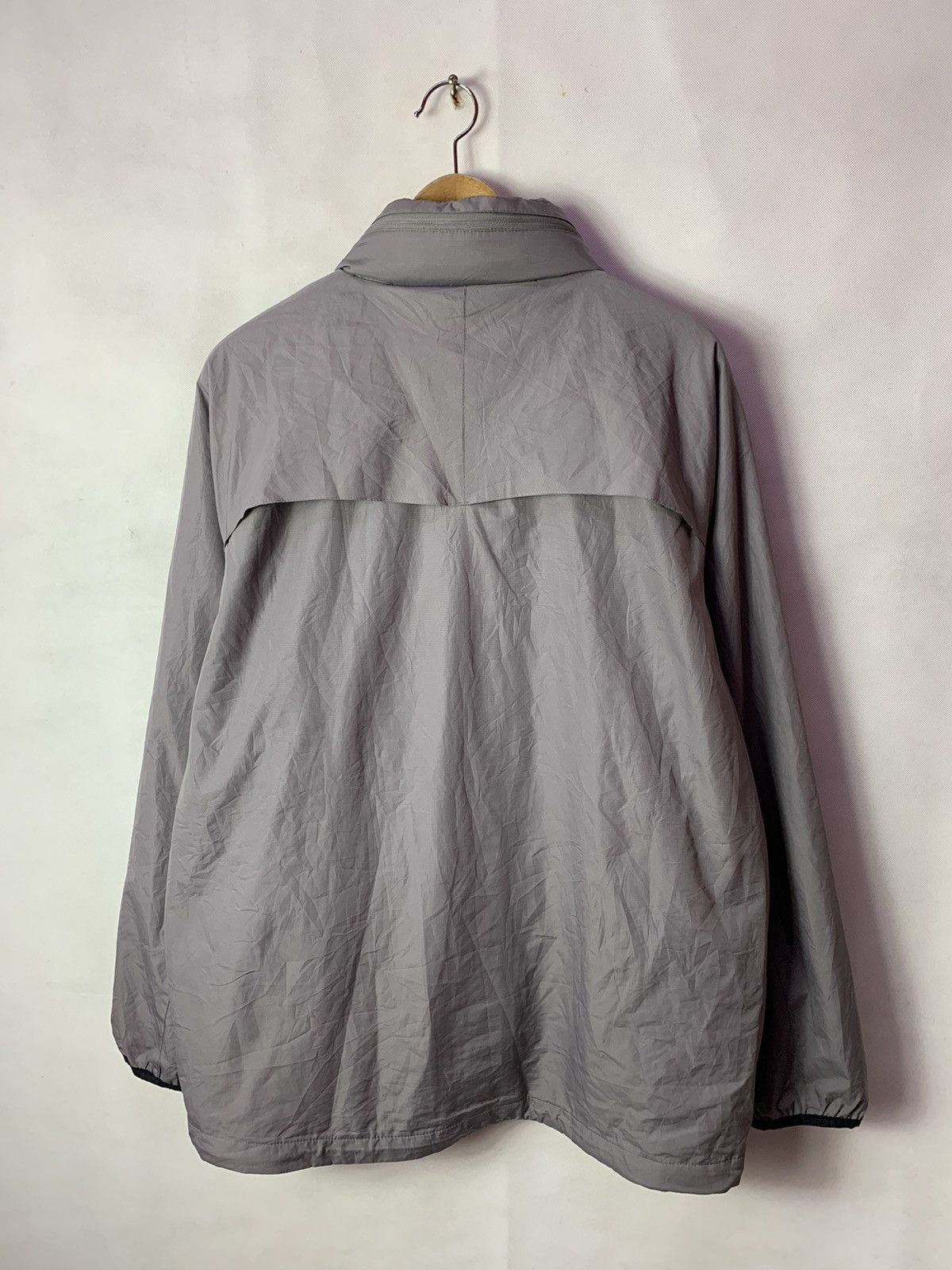 Japanese Brand 🔥W1132 Weatherproof Cyclone Hoodie Zipper Jacket Size US XL / EU 56 / 4 - 5 Thumbnail