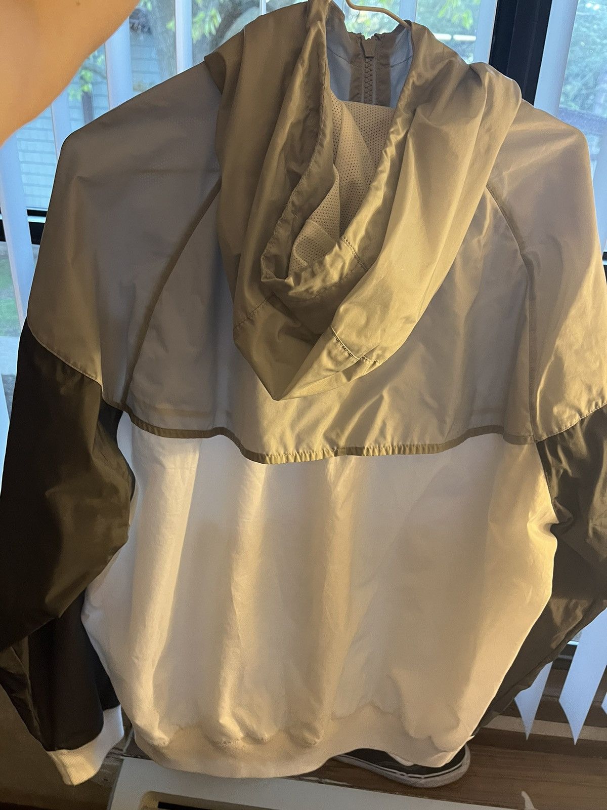 Nike Nike Windbreaker Size US M / EU 48-50 / 2 - 2 Thumbnail