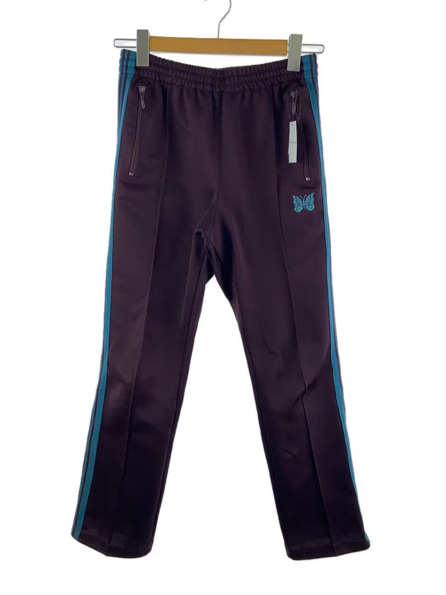 Needles Polyester Track Pants Purple
