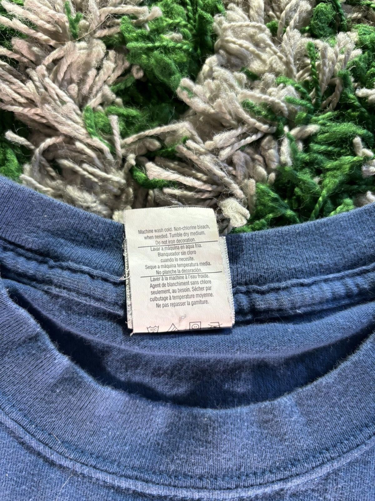 Hanes Vintage Hanes Alaska Fish Tee Size US XL / EU 56 / 4 - 6 Thumbnail