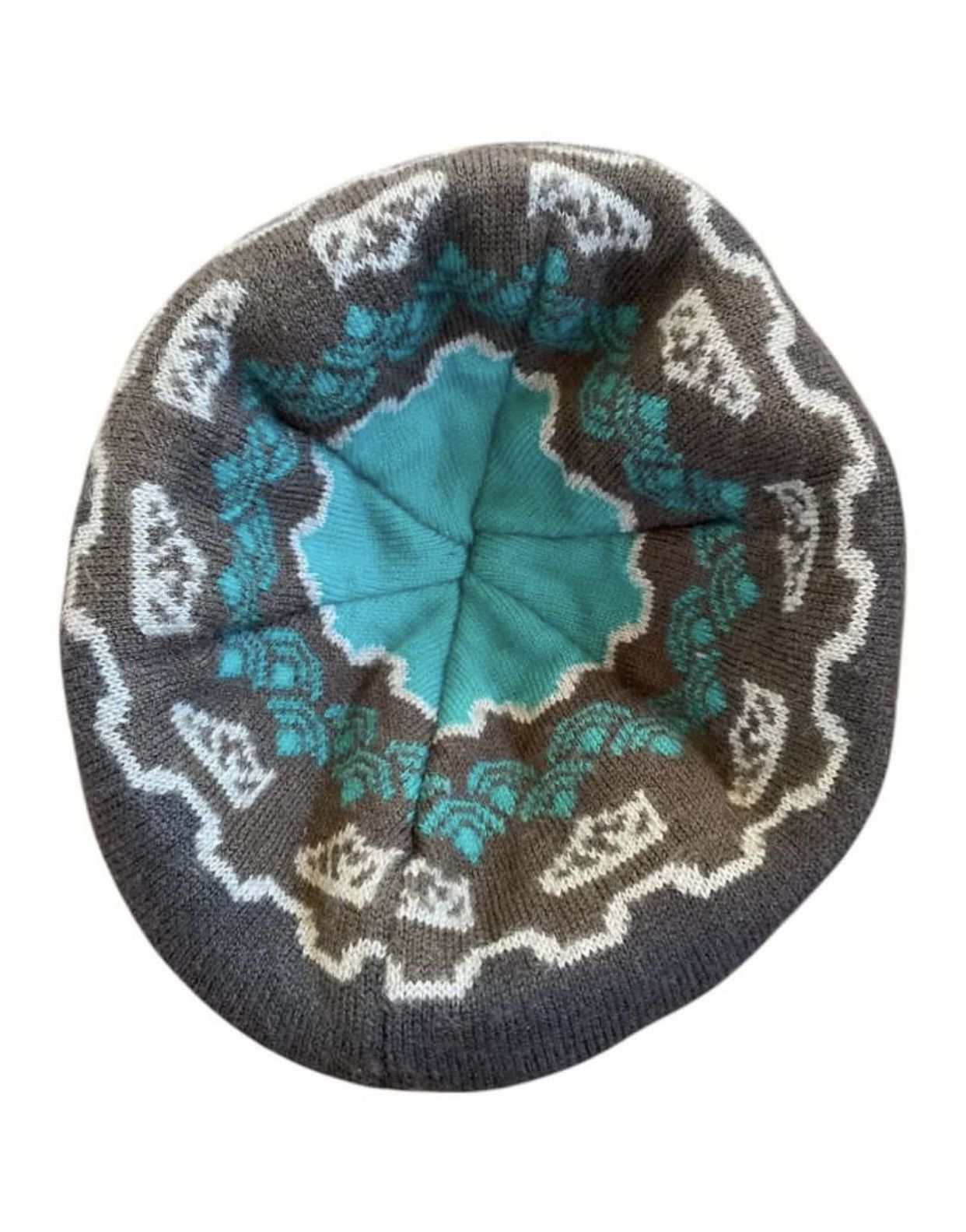 Japanese Brand Vtg Japanese Streetwear Beanie Size ONE SIZE - 4 Thumbnail