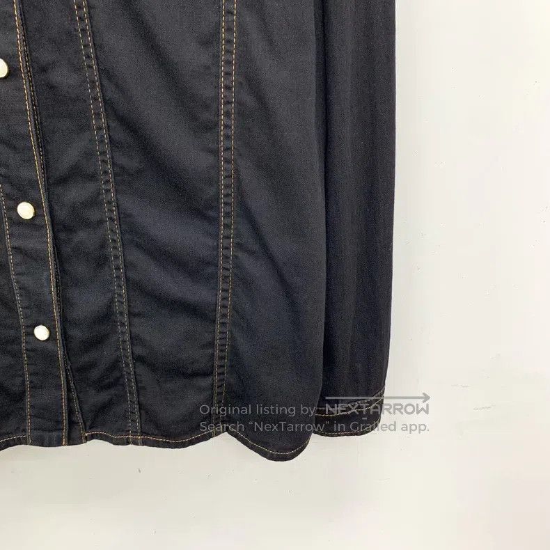 Versace Versace Medusa head cotton lapel single-breasted long-slee Size US M / EU 48-50 / 2 - 4 Thumbnail