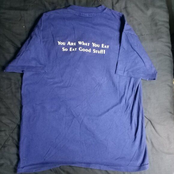 Hanes Vintage Good Stuff On The Strand Hermosa Beach T-Shirt Size US XL / EU 56 / 4 - 5 Thumbnail