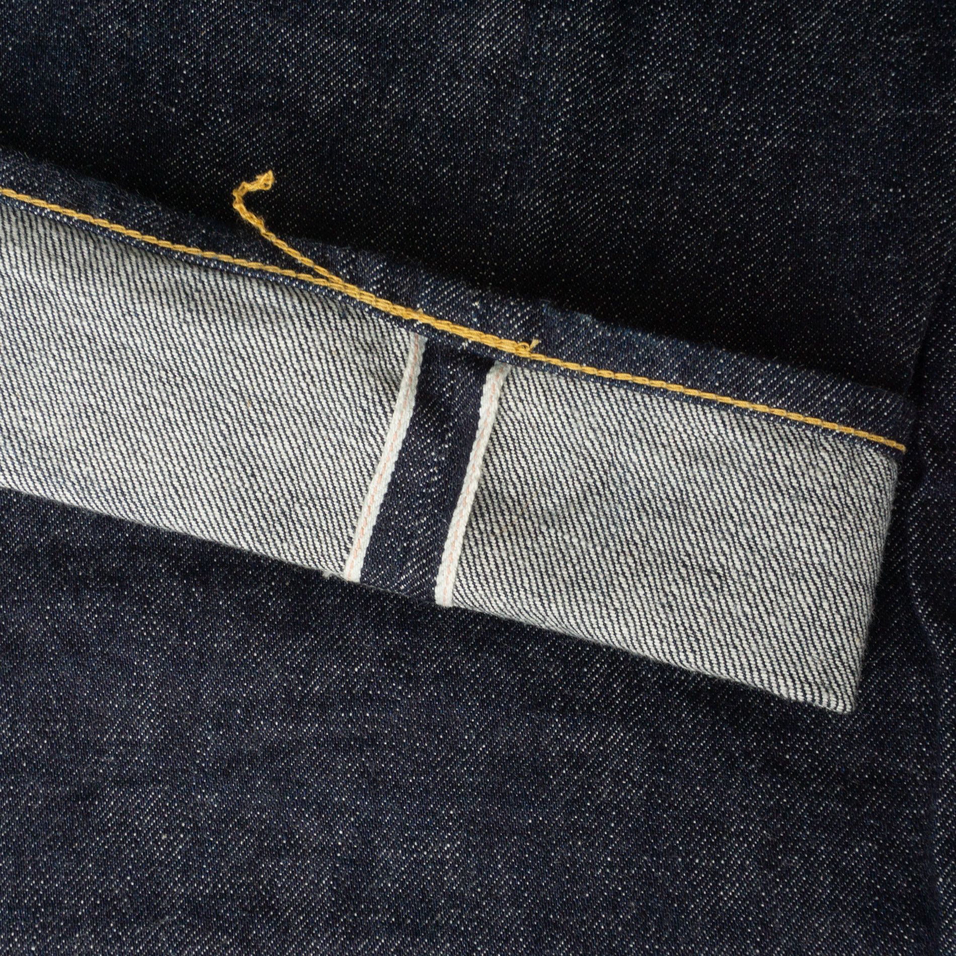 Japanese Brand Naturals. 4501 ORDER CRAFT DENIM No. 074 W33 x L32 Size US 33 - 9 Thumbnail