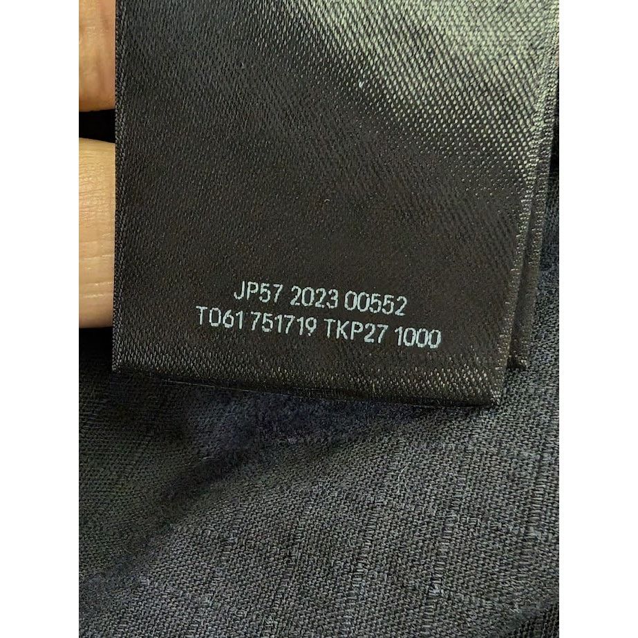 Balenciaga o1rshd1 Jacket in Black Size US M / EU 48-50 / 2 - 19 Thumbnail