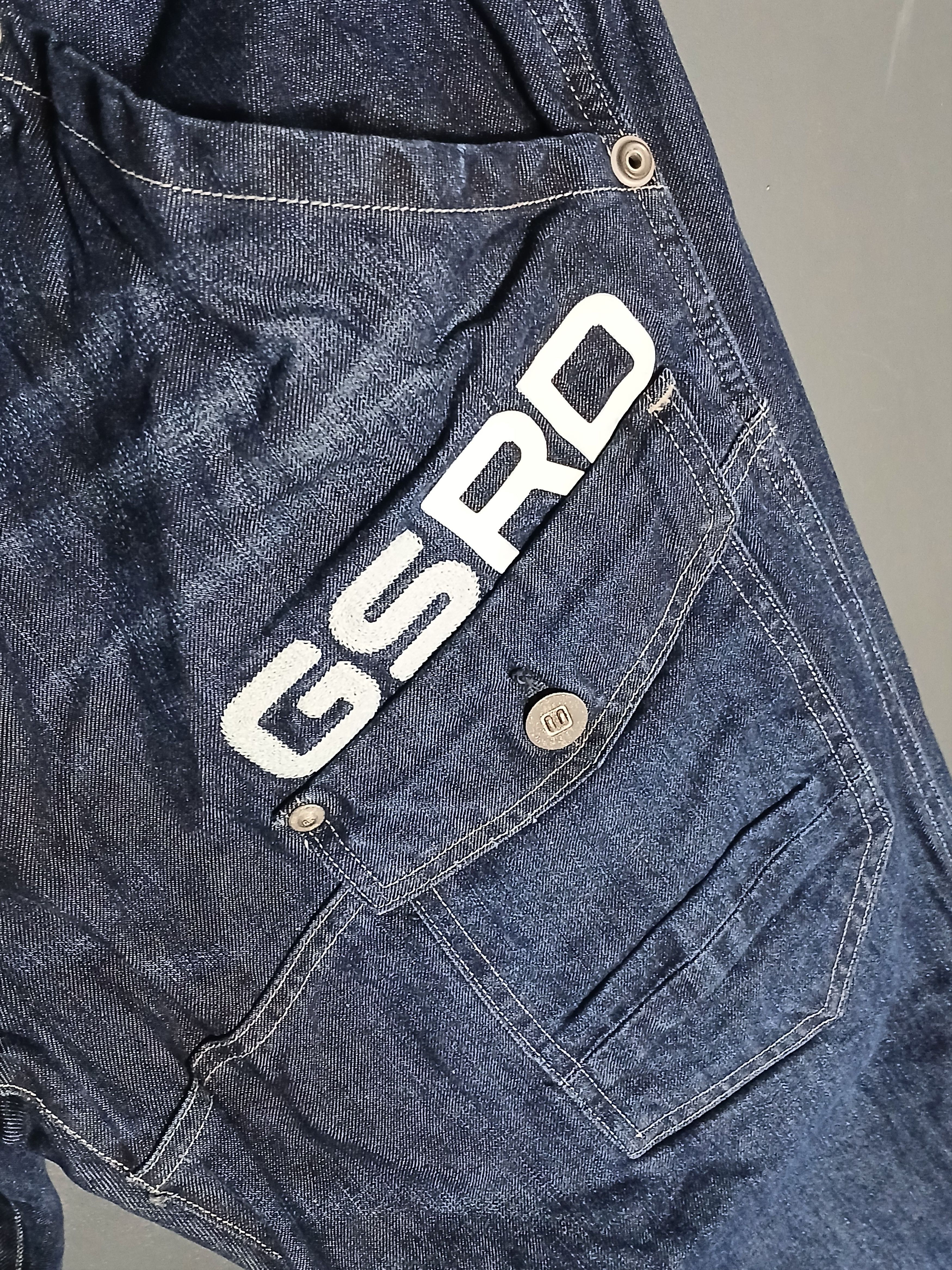 G-Star G-Star Cargo Jeans Pants Size US 34 / EU 50 - 4 Thumbnail