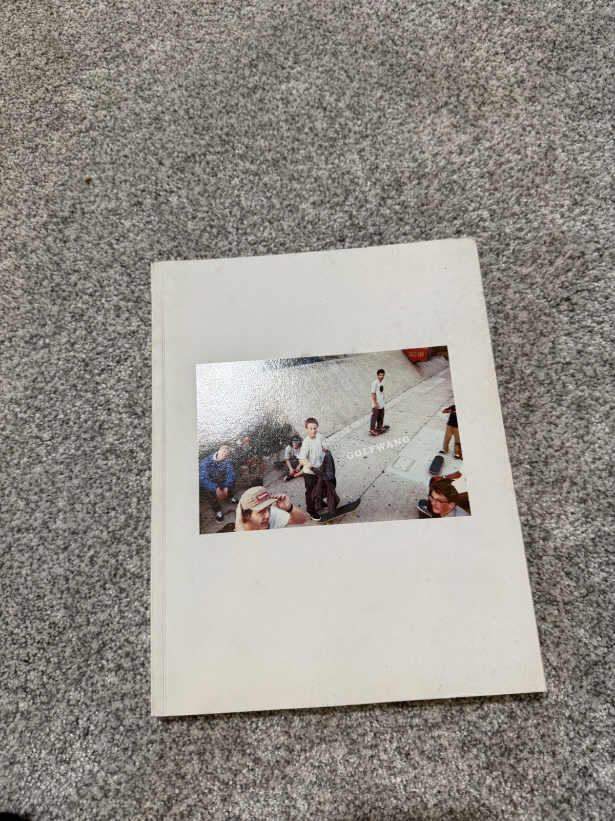 Golf Wang Odd Future: Golf Wang - 2011 Photo Book Size ONE SIZE - 1 Thumbnail