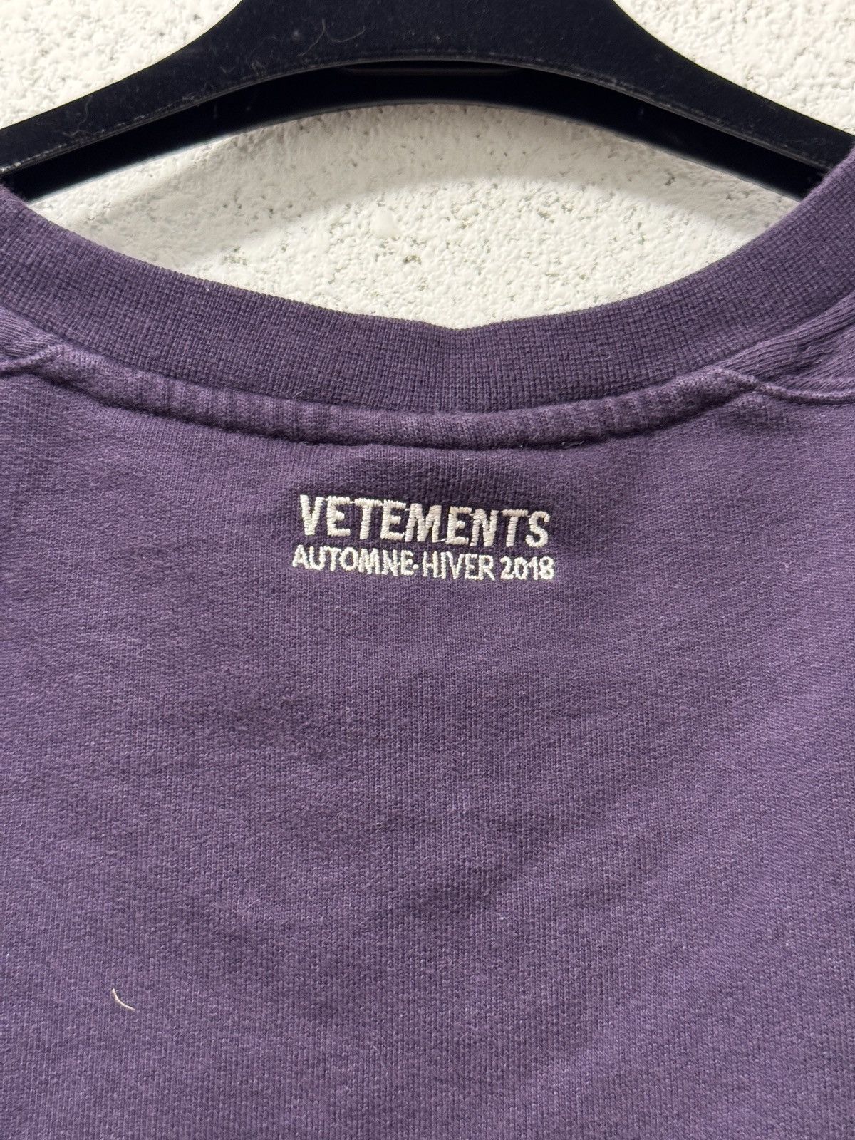 Vetements *RARE* DEMNA GVASALIA BERVERLY HILLS SWEATER VETEMENTS Size US L / EU 52-54 / 3 - 7 Thumbnail