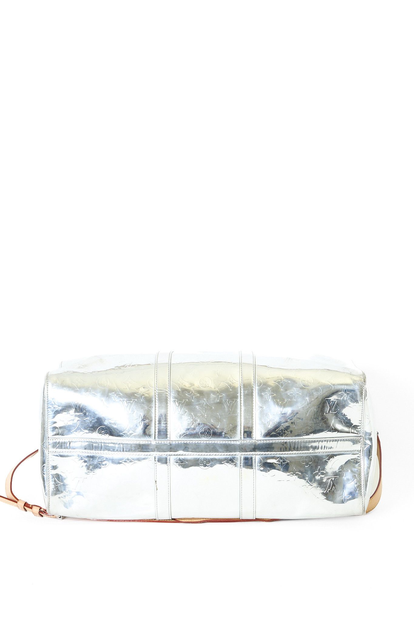 Louis Vuitton LOUIS VUITTON X VIRGIL ABLOH MIRROR KEEPALL 50 Size ONE SIZE - 3 Thumbnail