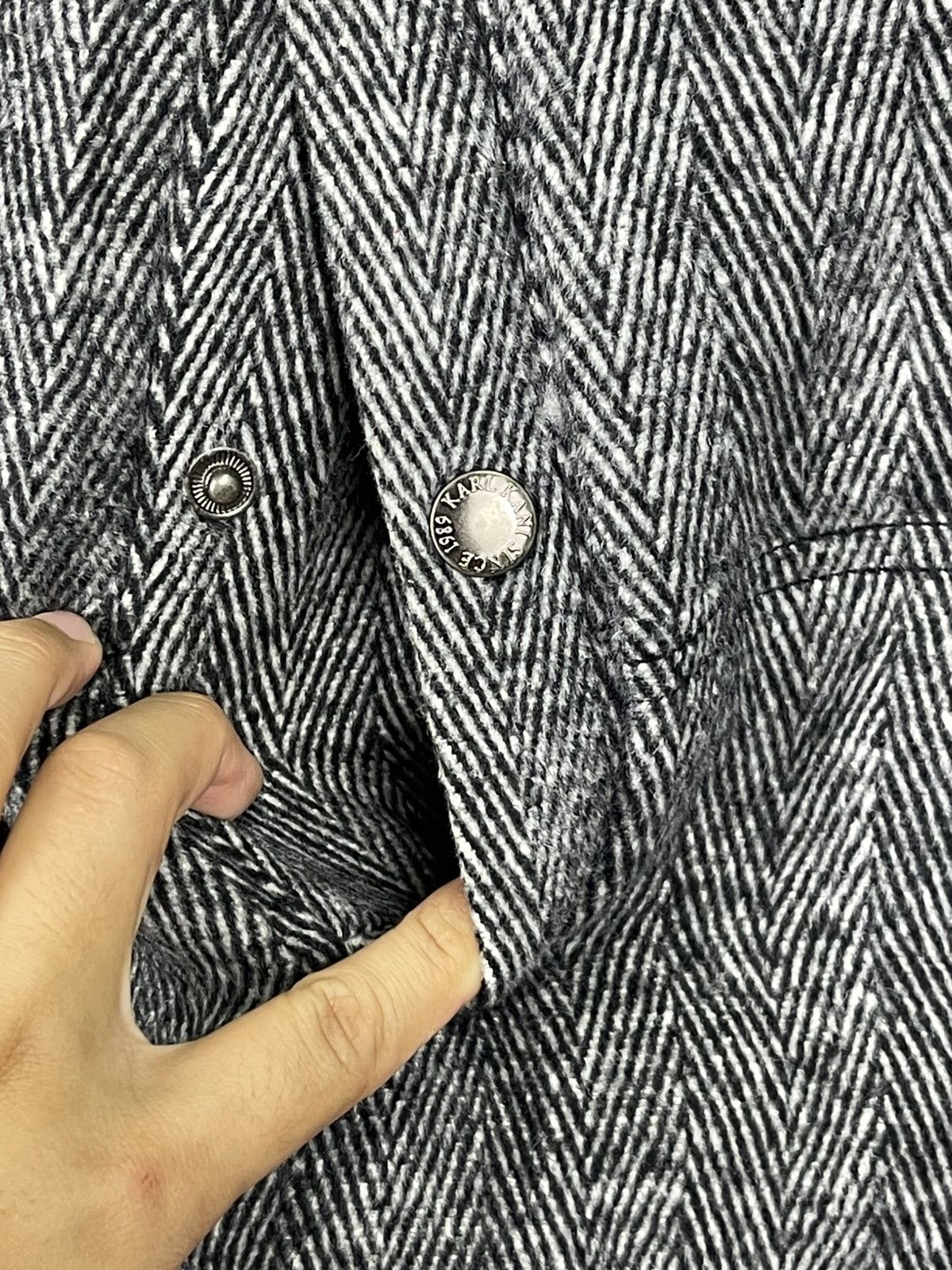 Karl Kani Karl Kani Jacket Size US XXL / EU 58 / 5 - 11 Thumbnail