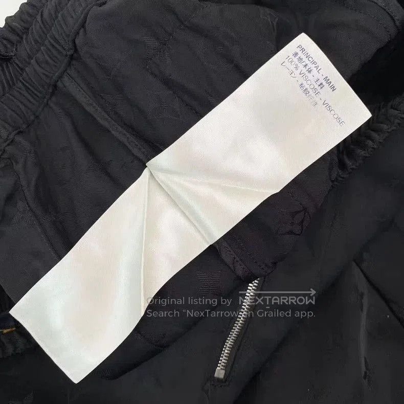 Louis Vuitton Louis Vuitton Monogram Casual Pants. Size US 34 / EU 50 - 5 Thumbnail