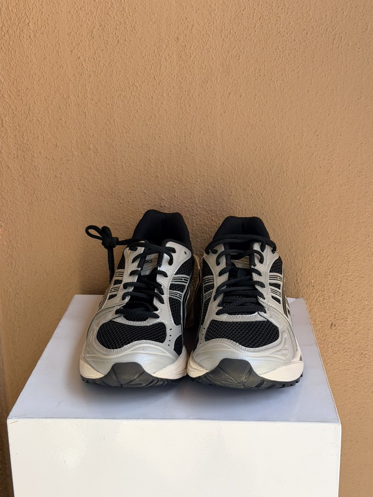 Asics ASICS Gel-Kayano 14 Black/Seal Grey 1201A019-005 Size 10 Size US 10 / EU 43 - 3 Thumbnail