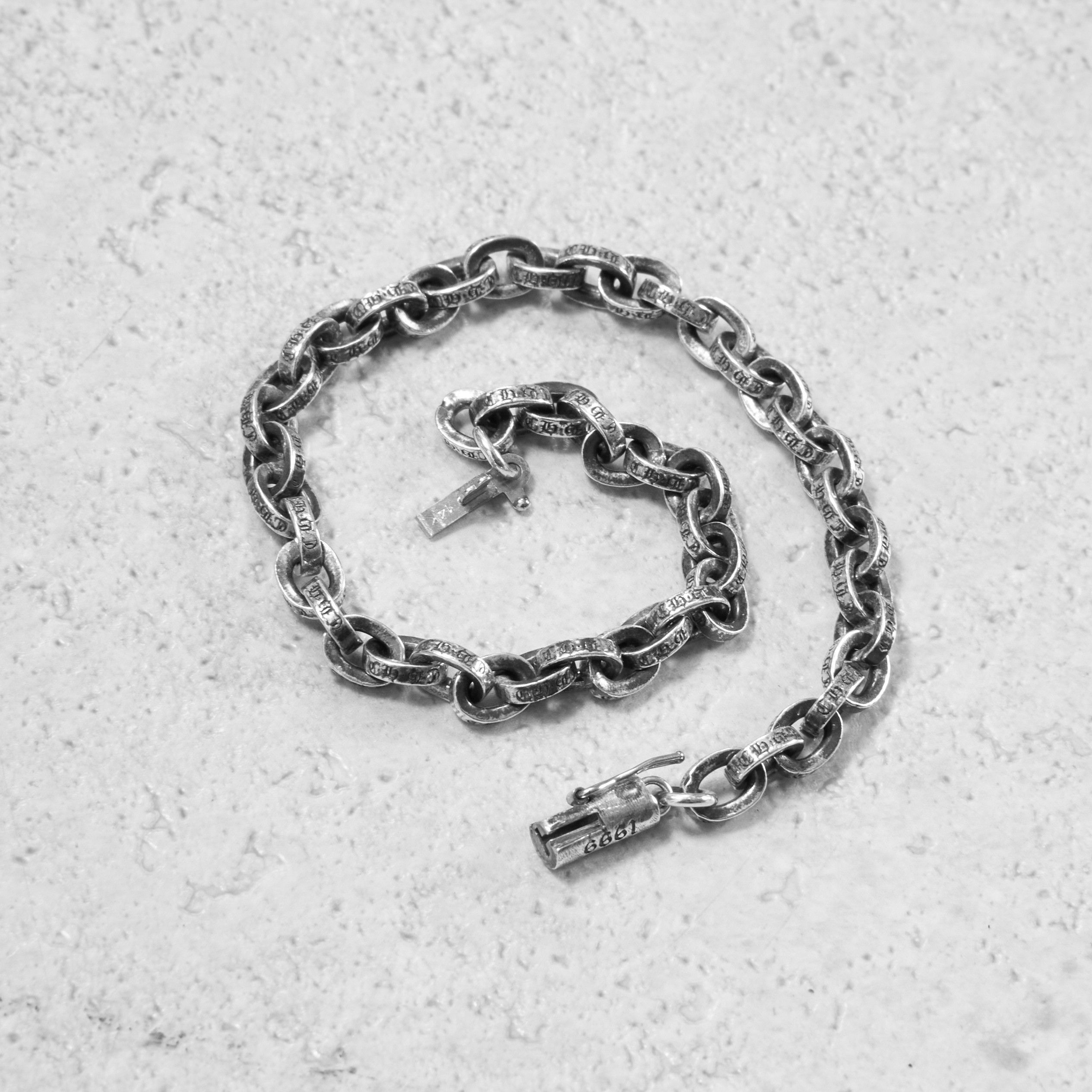 Chrome Hearts CHROME HEARTS Paper Chain Bracelet Size ONE SIZE - 1 Thumbnail