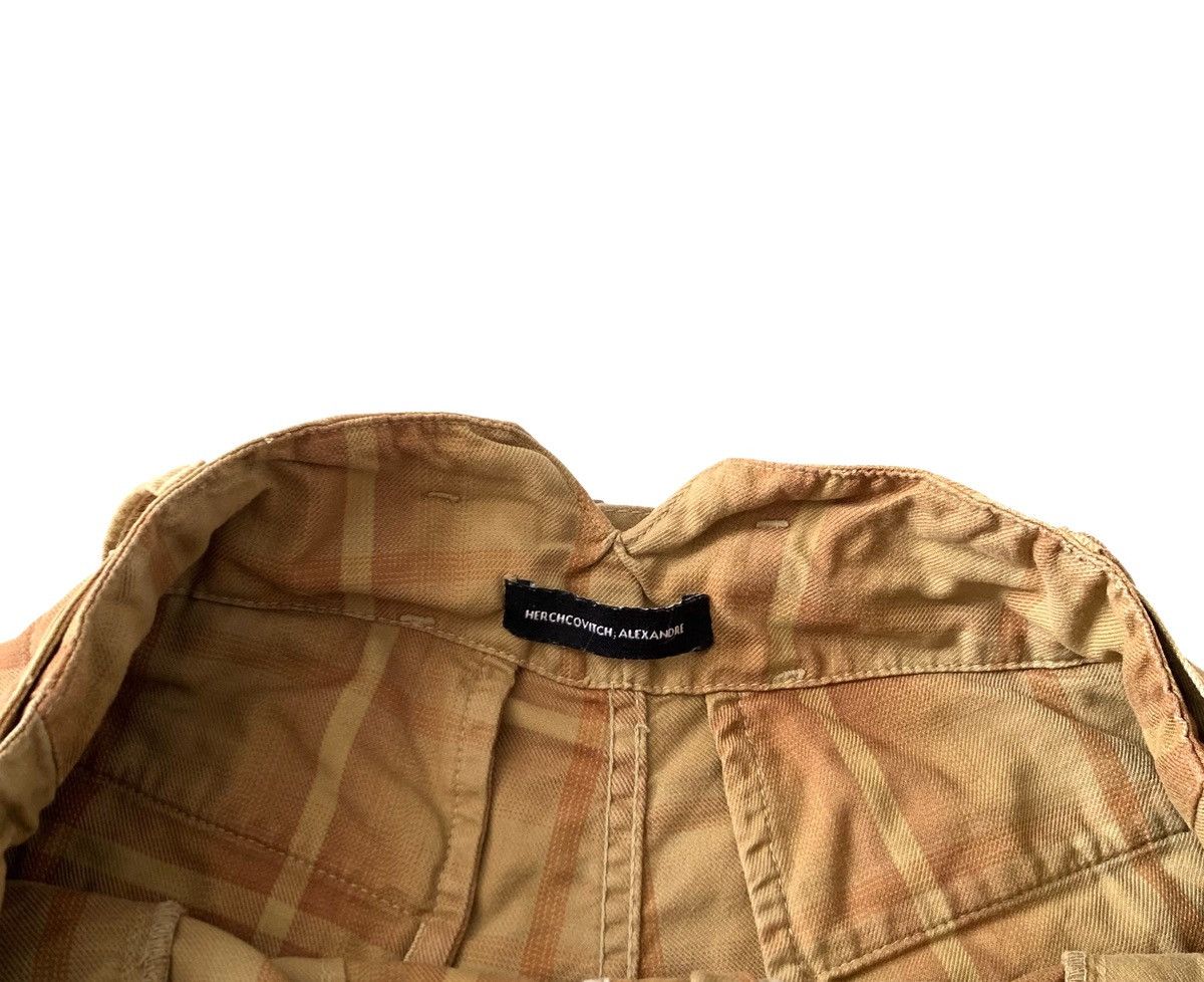 Alexandre Herchcovitch Herchcovitch Alexandre Size US 38 / EU 54 - 4 Thumbnail