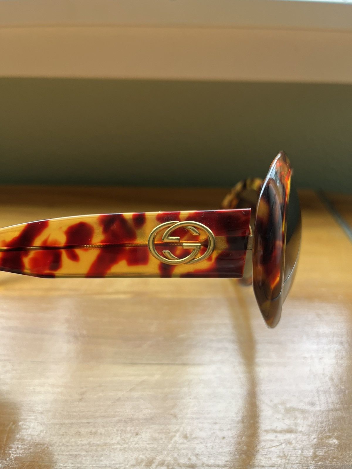 Gucci Gucci Sunglasses Size ONE SIZE - 7 Thumbnail