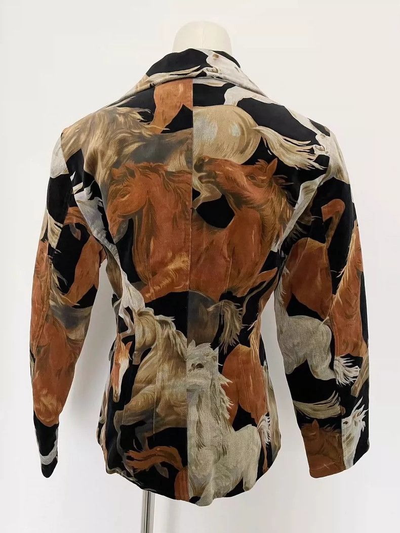 Kenzo KENZO sizeF 90s collection jinma quilting jacket Size M / US 6-8 / IT 42-44 - 2 Thumbnail
