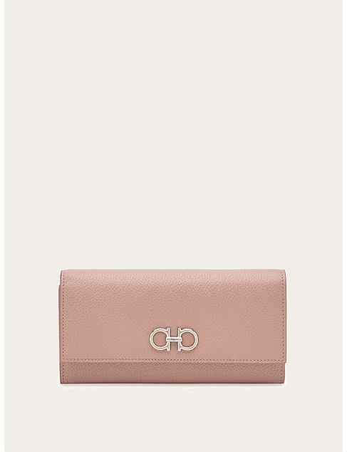 Salvatore Ferragamo o1s1rm0526 Size : OS / Shoulder Mini Bag in Pink Size ONE SIZE - 1 Thumbnail