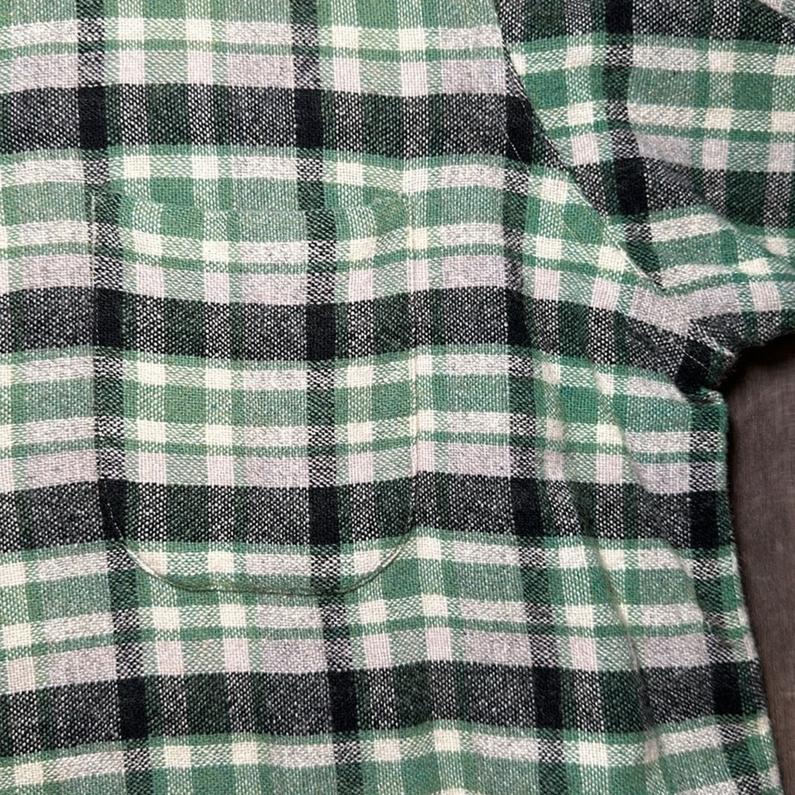 Other Oak Park Vintage Wool Blend Long Sleeve Button Down - XL Size US XL / EU 56 / 4 - 6 Thumbnail